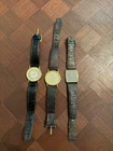 Seiko Men's Vintage Watch Lot: 9020-5399, 8222-8040, 7N00-7A88