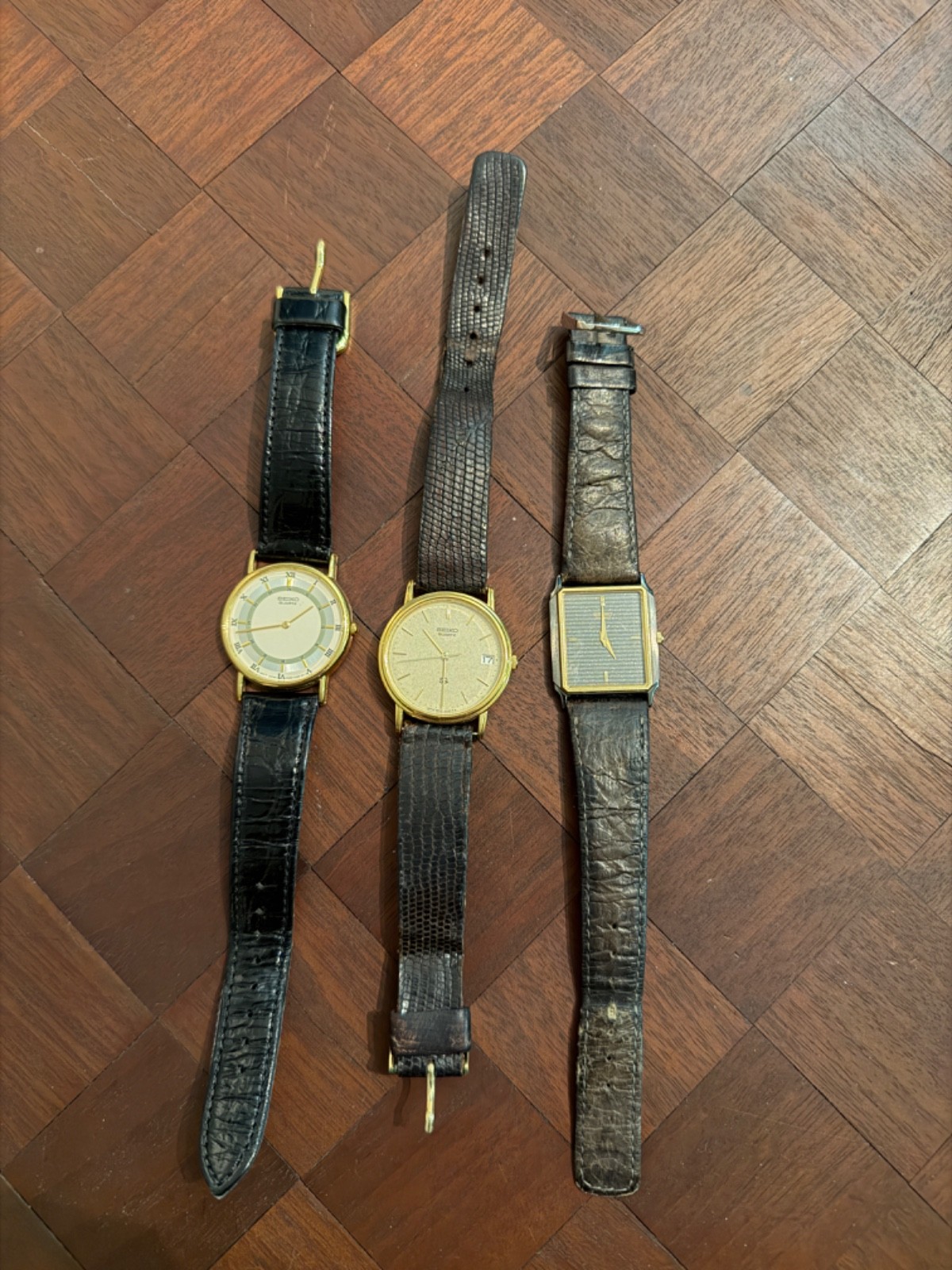Vintage 7N00-7A88 Seiko Watch 9020-5399, Men's Lot: 8222-8040, - vintagewatches.pk
