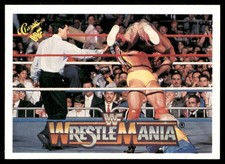 Rick Rude / Ultimate Warrior 1990 Classic WWF The History of Wrestlemania #112