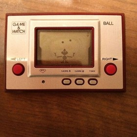 Nintendo Game & Watch Ball