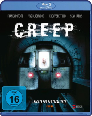 Creep Blu-ray  *NEU*OVP*