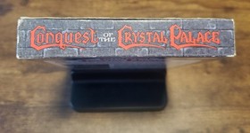 Conquest of the Crystal Palace 🎮 Nintendo Entertainment System NES Complete CIB