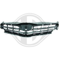 KüHlergitter Diederichs 6619140 Hd Priority Parts FüR Toyota