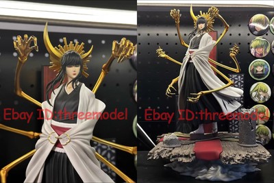 Myth Studios Bleach Senjumaru Shutara Collection Resin Model H37cm