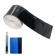 Gloss Black Vinyl Tape For Black Out Chrome Delete Window Trim 2 Inch X 30ft... Gloss Black Vinyl Tape For Black Out Chrome Delete Window Trim 2 Inch X 30ft...
