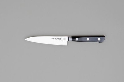 Japanese chef knife made in Japan, rust-resistant 120mm, Masahiro ZCD-U