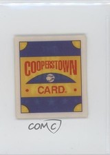 1989 Sportflics The Unforgetables Dazzy Vance #16 HOF te2