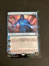 Jace, The Perfected Mind Compleat Foil 429 March Of The Machine MTG NM