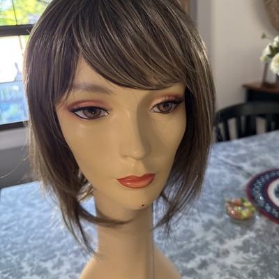 Hairdo Long with Layers Wig by Hair U Wear Glazed Mocha/Medium Brown/Gold