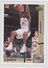 2008-09 Upper Deck Lineage Al Harrington #49 0s5