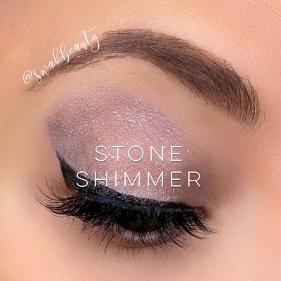   **Stone Shimmer** SHADOWSENSE by SeneGence NEW/SEALED - Authentic