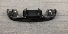Carbon Fiber Car Rear Bumper Diffuser For Porsche 718 Boxter Cayman 17-21 Carbon Fiber Car Rear Bumper Diffuser For Porsche 718 Boxter Cayman 17-21