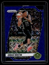 2024-25 Panini Prizm WNBA Jordan Horston Seattle Storm #103