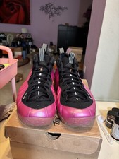Size 12 - Nike Air Foamposite One Pearlized Pink BRAND NEW