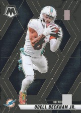 2025 Panini Mosaic #189 Odell Beckham Jr.