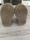 UGG Jona Toddler Girls Chestnut Suede Shearling Snap Boots 1118890T Size 8 — photo 5