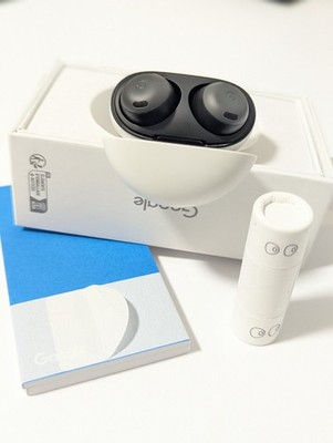 Kaum genutzte Google Pixel Buds Pro Bluetooth In-Ear-Kopfhörer - Schwarz