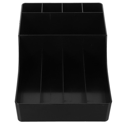  Kaffeestations-Organizer, PP-Kaffeebar-Organizer, Kaffeesirup-Organizer,