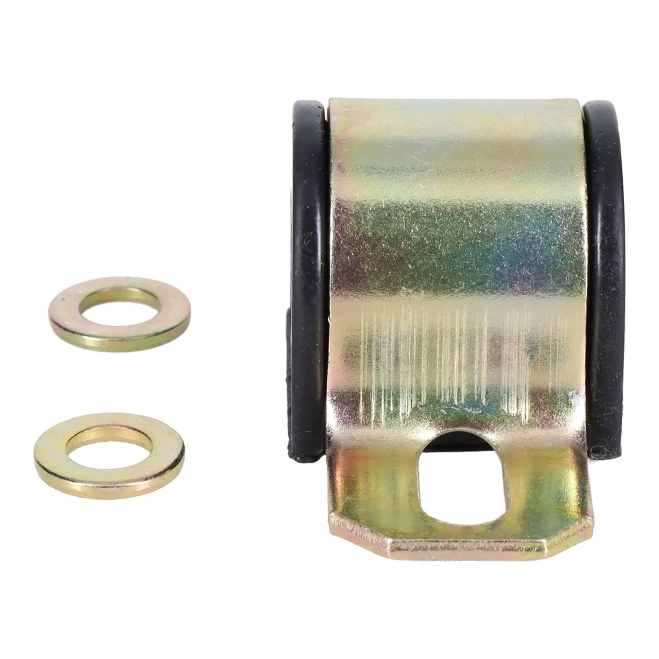 Bujes de barra estabilizadora delantera Polygraphite® 1962-1967 Chevrolet Chevy II NUEVOS Foto 4 de 4