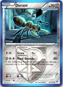 Durant 91/135 Plasma Storm