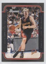 2003-04 Bowman Rookies & Stars Troy Murphy #22 0o9
