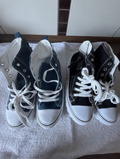 Chuck Taylor Herren High Top Sneaker Stoff Sc...