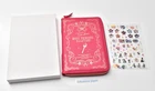 Sailor Moon Makeup Planner Notebook Premium Bandai Limited 2019 W/sticker