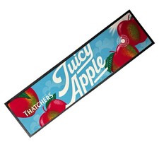 Thatchers Juicy Apple Wetstop Bar Runner | Drip Mat