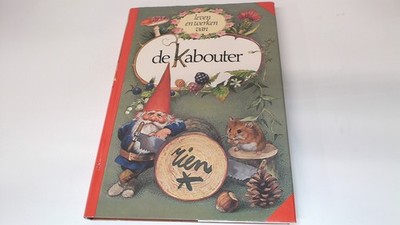 			Leven en werken van de Kabouter, Huygen, Wil, Unieboek | Het Spec		