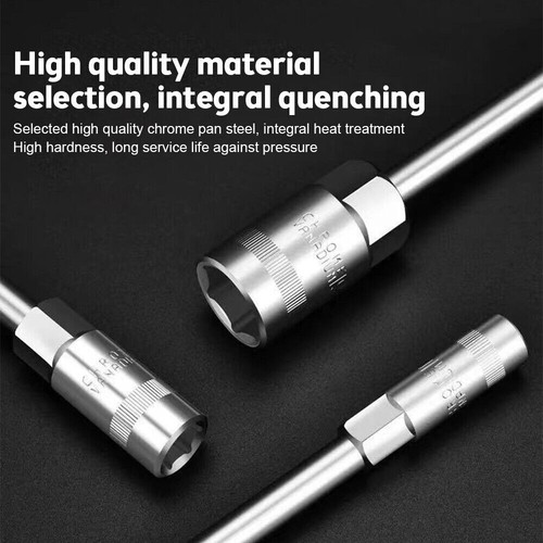 Uxcell Y Type 3 Way 8mm 10mm 12mm Hexagonal Hex Socket Wrench Repair