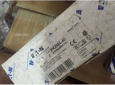 Fst  PKZM4-40 PKZM440 1PCS   Motor Protector free ship #zn