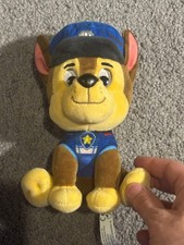 Paw Patrol: The Movie Chase Plush Stuffed Animal