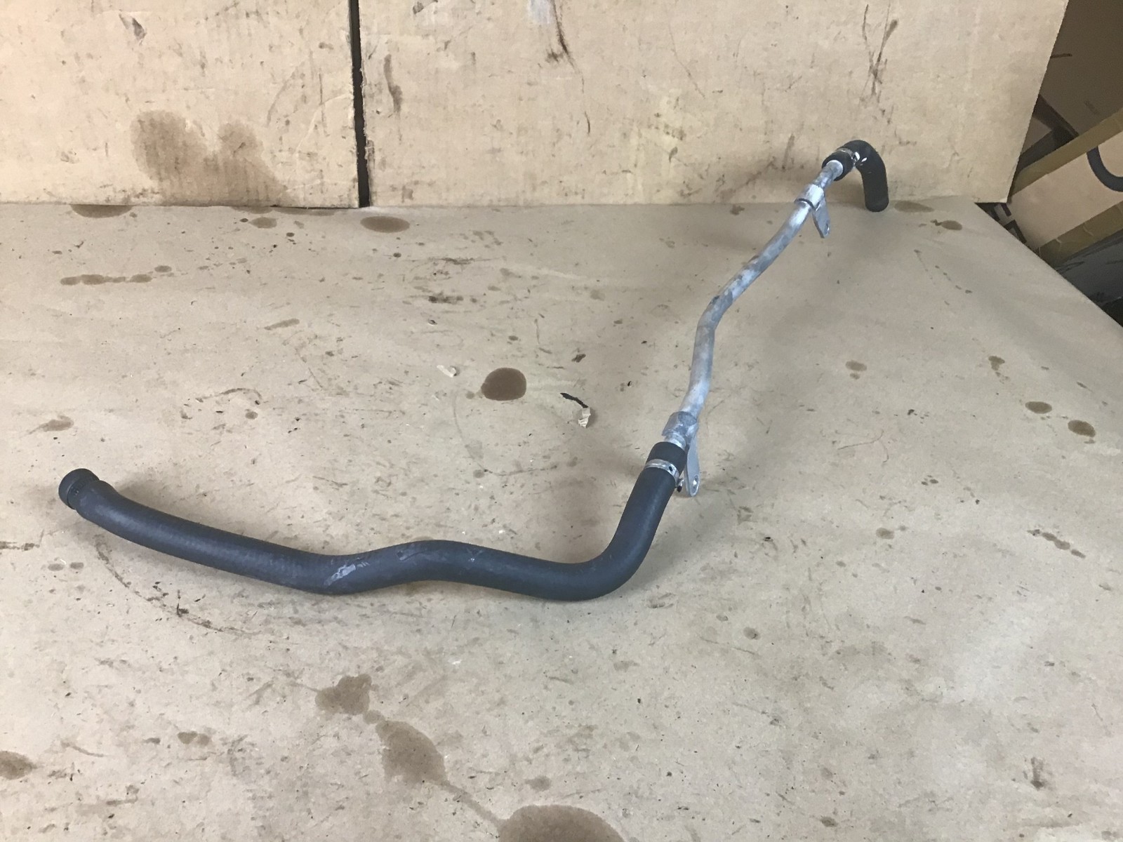 McLaren 650S 2015 Water Hose Pipe Line  15-17 ;:A