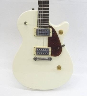 Gretsch G2210 Streamliner Junior Jet Club Vintage weiß GEBRAUCHT