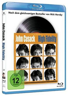 High Fidelity Iben Hjejle