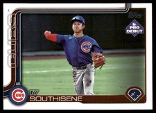 2025 Topps Pro Debut #PD-165 Ty Southisene