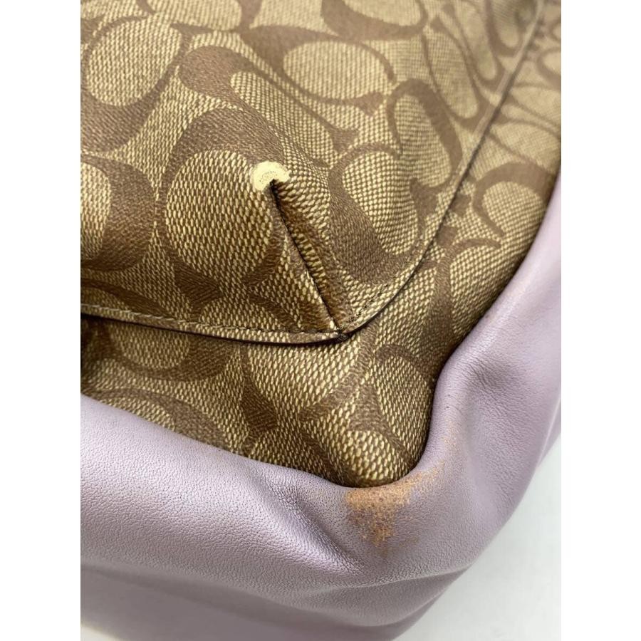 Coach Backpack Multicolor Allover Pattern - image 8