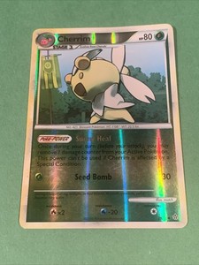 Pokémon Cherrim 28/95 Unleashed Reverse Holo