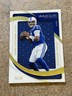 2024 Immaculate ANTHONY RICHARDSON Clearly Jumbo Jersey Patch 99/99 🔥🔥 Colts 