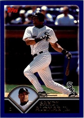 B2557- 2003 Topps Baseball Cards 502-721 +Rookies -You Pick- 15+ FREE US SHIP