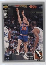 1994-95 Upper Deck Collector's Choice Silver Foil Signature Mark Price #25 05v0