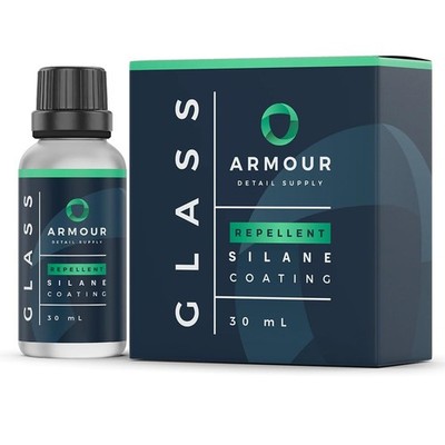 Armour Detail Supply - Glass Coating - Premium Hydrophobic Window Protection ...