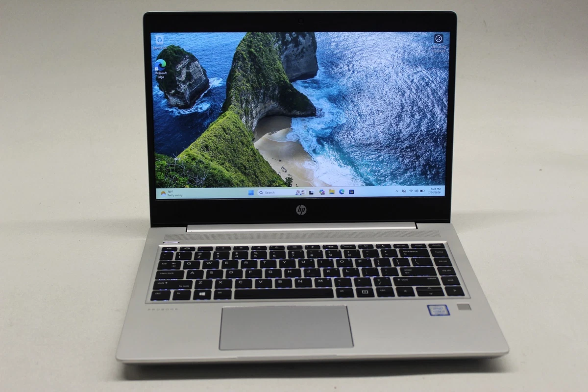 HP ProBook Intel Core i5 8th Gen. PC Laptops & Netbooks for Sale