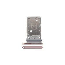 For Samsung S21 Plus / S21 New Sim Tray Gold Color Replacement Part
