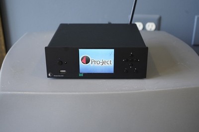 Pro-Ject Stream Box DS+, Open Box, New Price.