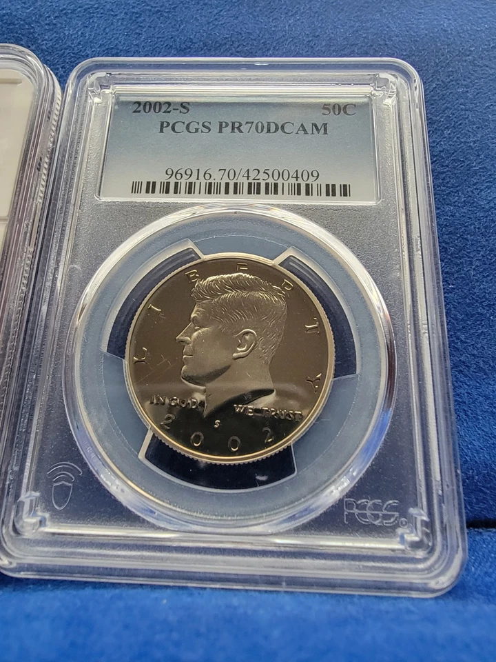 1893 Half Dollar 50C Columbian Exposition NGC MS62 Also PCGS 2002 Kennedy PR70 - Image 4 of 4