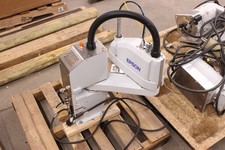 Epson T6-602S 4-axis SCARA Robot w/ Integrate...