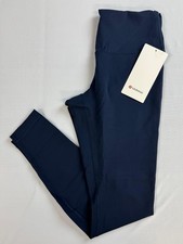 lululemon Wunder Train High-Rise Tight 28" True Navy. Choose Your Size. NWT