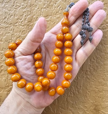 Katalin misky Prayer Worry Beads Baga Subha Tasbih Tasbeeh