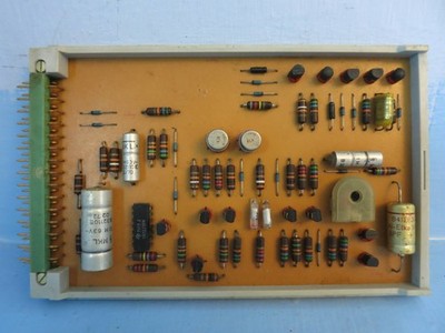 barmag electronic ED 25a PLC Circuit Board Module ED25a ED 25 a ED25 25a 7413 J